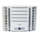 Ver imagem 3 de Ar Condicionado Janela 7500 Btu Eletrônico Frio Midea Qck078rb - 127v Springer Midea