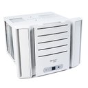 Ver mais imagens de Ar Condicionado Janela 7500 Btu Eletrônico Frio Midea Qck078rb - 127v Springer Midea
