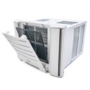 Ver imagem 7 de Ar Condicionado Janela 7500 Btu Eletrônico Frio Midea Qck078rb - 127v Springer Midea