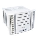 Ver imagem 5 de Ar Condicionado Janela 7500 Btu Eletrônico Frio Midea Qck078rb - 127v Springer Midea