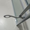 Ver imagem 4 de Vitro Basculante 40x40 Alumínio Branco