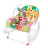 Cadeirinha de Balanço Fisher Price Minha Infância Rosa GDP95 - 1