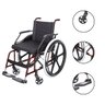 Cadeira de Rodas Liberty Pneu Inflável 44cm 100kg Prolife - 2