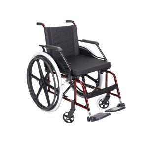 Cadeira de Rodas Liberty Pneu Inflável 44cm 100kg Prolife