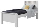 Ver imagem 1 de Cama Solteiro Athenas - Lopas Branco