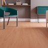 Piso Laminado Clicado Durafloor Nature Jequitiba Rosa Caixa c/ 2,51m² - 2