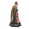 Imagem Sagrada Família Resina 21 Cm - 3