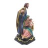Imagem Sagrada Família Resina 21 Cm - 2