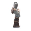 Ver imagem 5 de Imagem Busto Da Sagrada Família Resina 24 Cm