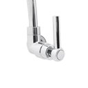 Ver imagem 5 de Torneira Cozinha Parede Bica Móvel C29 Abs Cromado - 60034 - Bognar Torneira Cozinha Parede Bica Mov