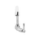 Ver imagem 4 de Torneira Cozinha Parede Bica Móvel C29 Abs Cromado - 60034 - Bognar Torneira Cozinha Parede Bica Mov