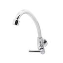 Ver imagem 2 de Torneira Cozinha Parede Bica Móvel C29 Abs Cromado - 60034 - Bognar Torneira Cozinha Parede Bica Mov