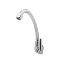 Ver imagem 1 de Torneira Cozinha Parede Bica Móvel C29 Abs Cromado - 60034 - Bognar Torneira Cozinha Parede Bica Mov