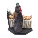 Ver imagem 5 de Imagem Vida Eterna - São José, Jesus E Maria Resina 20 Cm