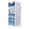 Piscina Estrutural 11.532 Litros Retangular com Capa + Escada e Filtro Bestway - 110v - 11