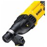 Martelete Combinado SDS 800W D25133K Dewalt + Kit 110V/220V - 4