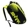 Raqueteira de Beach Tennis Shark - Preto/Verde - 2