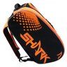 Raqueteira de Beach Tennis Shark - Preto/Laranja - 3