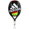 Raquete de Beach Tennis Adidas RX H14 Preta e Amarela + 3 Bolas - 3