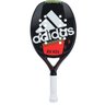 Raquete de Beach Tennis Adidas Rx H24 - Vermelha + 3 Bolas - 3