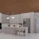 Ver imagem 7 de Forro de PVC 8mm 10 UN AZN - Imbuia