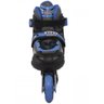 Patins Modelo 259 Hyper Sport 38 ao 41 - Preto/Azul Escuro - 2
