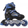 Patins Modelo 259 Hyper Sport 38 ao 41 - Preto/Azul Escuro - 1