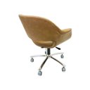 Ver imagem 5 de Poltrona Escritório Eduarda com Regulagem de Altura - Poltronas do Sul