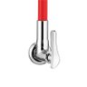 Torneira para Parede Flex Vermelho 1178 R 27 Lorenzetti - 3