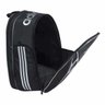 Mochila Adidas Beach Tennis AdiPower 1.9 - Preta/Prata - 4