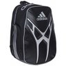 Mochila Adidas Beach Tennis AdiPower 1.9 - Preta/Prata - 3
