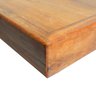 Jogo Mesa Industrial Diamond 2,50m 10 Cadeiras Área Gourmet - 2