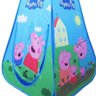 Barraca Tenda Cabana Dobrável Infantil Peppa Pig - Casa Chick - 2