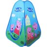 Barraca Tenda Cabana Dobrável Infantil Peppa Pig - Casa Chick - 1