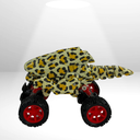 Ver imagem 4 de Kit 2 Carros Dino Cars Mosnster