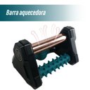 Ver imagem 4 de Massageador Pes Aquecedor Muscular 3 em 1 Fascia Plantar Multifuncional Dores Fascite Alivio Relaxad