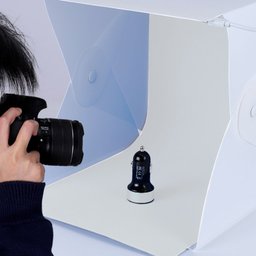 Mini Studio Fotográfico T-Photo Box 40Cm U UNICA UNICA - 5