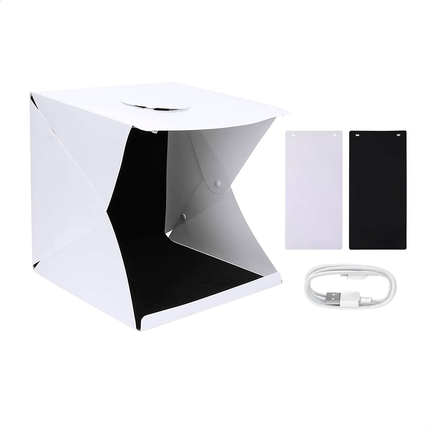 Mini Studio Fotográfico T-Photo Box 40Cm U UNICA UNICA - 2