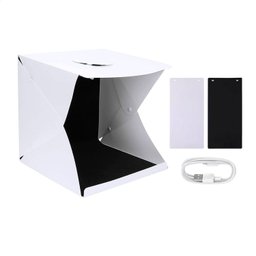 Mini Studio Fotográfico T-Photo Box 40Cm U UNICA UNICA - 2