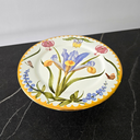 Ver mais imagens de Prato Porta Bolo/torta com Pé - Borda Ouro