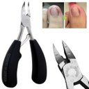 Ver imagem 7 de Alicate de Unha para Desencravar e Cortar Unhas Grossas