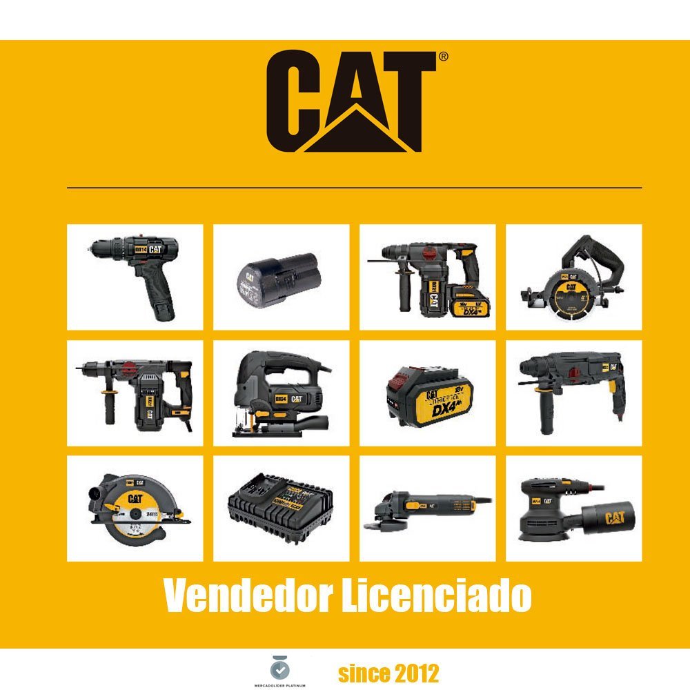 Serra Circular A Bateria Brushless - 18V Dx53B - Caterpillar - 464,0008 - 5