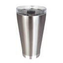 Ver imagem 3 de Copo Térmico de Cerveja Inox 700ml