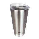 Ver imagem 1 de Copo Térmico de Cerveja Inox 700ml