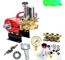 Ver imagem 2 de Kit Reparo Peças Bomba Pulverizadora Bbp45 Branco