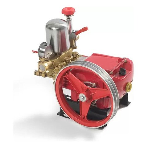 Kit Reparo Peças Bomba Pulverizadora Bbp45 Branco