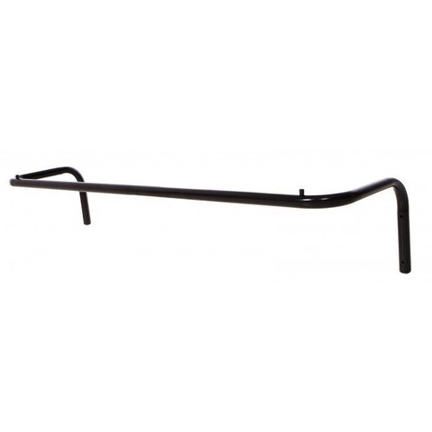 Arara de Parede Comac Tamanho 100cm - Preto