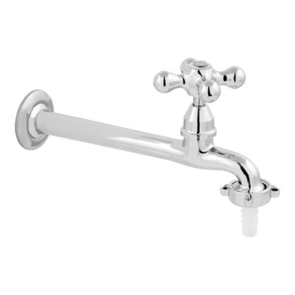 Torneira Cozinha Oliveira 1159 C-52 De Parede Fixa Com Bico - 2