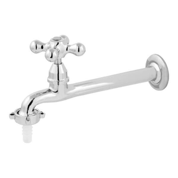 Torneira Cozinha Oliveira 1159 C-52 De Parede Fixa Com Bico - 1