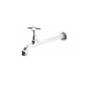 Torneira para Pia Luxo Cromada com Arejador - C23